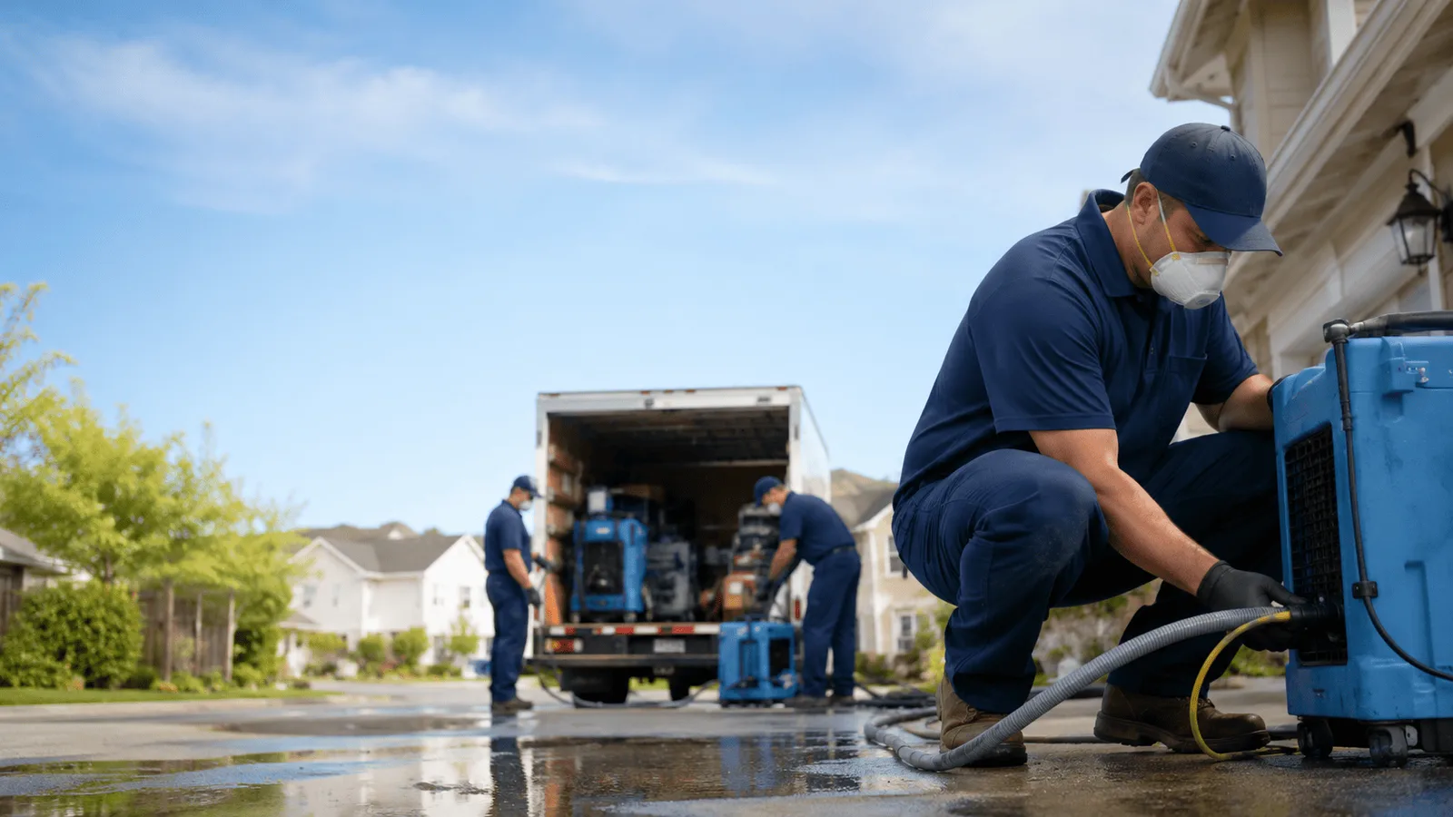 Trusted residential crawlspace mold remediation services in Noel, MO